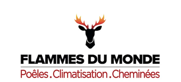 logo flammes du monde